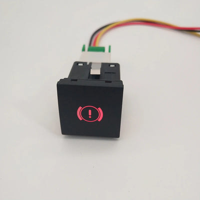 Bouton Interrupteur Multifonction Volkswagen Golf 6 Jetta Scirocco