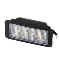 Éclairage de Plaque LED VW Up Skoda Citigo Seat Mii