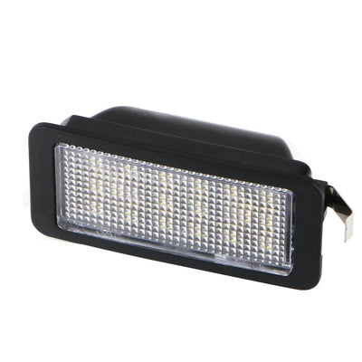 Éclairage de Plaque LED VW Up Skoda Citigo Seat Mii
