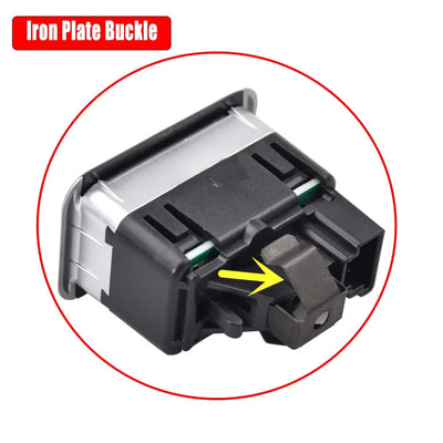 Bouton Lève-Vitre Passager Mercedes W204 W212 W176 W246