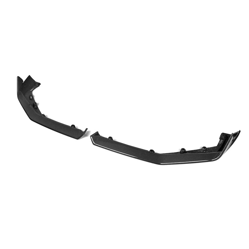 Diffuseur de Pare-Chocs Carbone BMW M5 G90 G99 Style MP