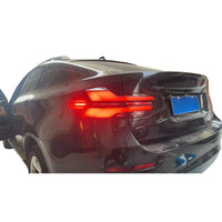 Feux Arrière LED BMW X6 E71 2008-2014 — vue de profil