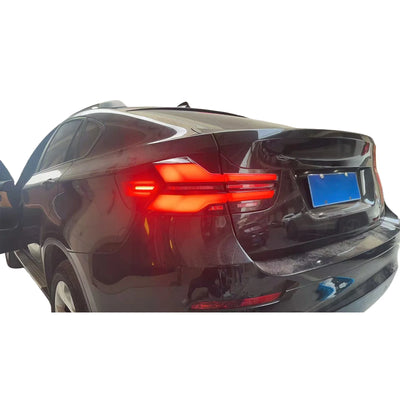 Feux Arrière LED BMW X6 E71 2008-2014