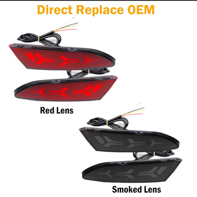 Réflecteurs Antibrouillard LED Ford Focus 3 2011-2014