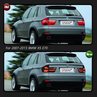 Feux Arrière LED Dynamique BMW X5 E70 2007-2013