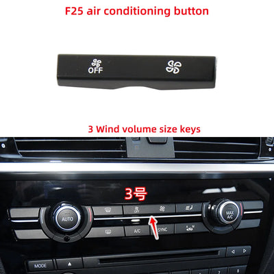 Bouton de Climatisation BMW X3 F25 X4 F26 2011-2017