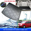 Tapis de Coffre Volkswagen Touran 1T 2003-2015