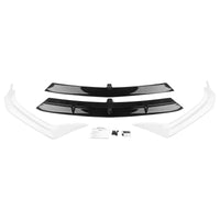 Pièces de Carrosserie AKASAKA Mercedes Classe C W206 2022-2023 : Lèvre de Pare-Chocs Avant, Jupes et Calandre au Choix