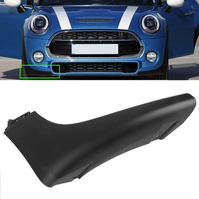 Coin de Pare-Choc Avant Mini Cooper F55 F56 F57