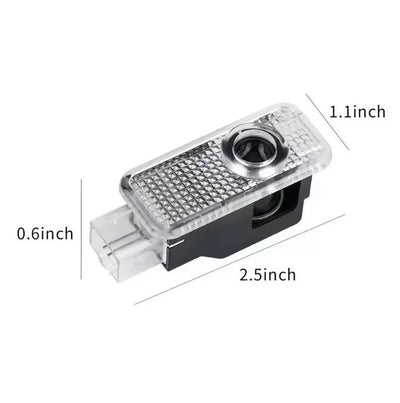Projecteur de Portière Audi A4 A5 A6 A7