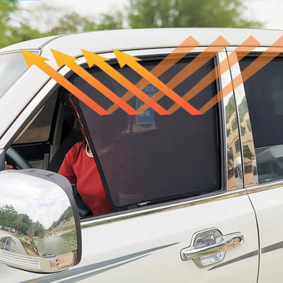 Pare-Soleil Magnétique Sur Mesure Suzuki Vitara LY 2015-2023