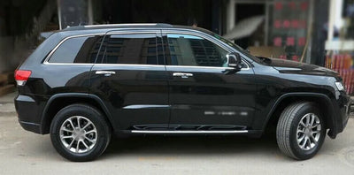 Marchepieds Latéraux Jeep Grand Cherokee 2011-2021