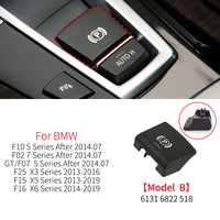 Bouton de Frein à Main BMW F10 F07 X5 F15 — exemple de montage