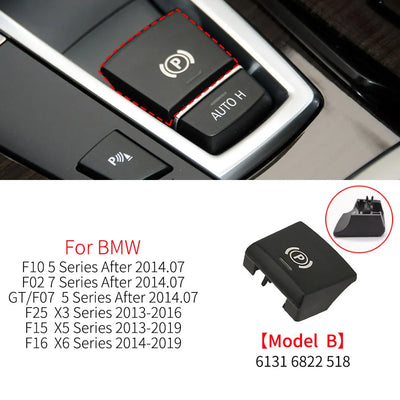 Bouton de Frein à Main BMW F10 F07 X5 F15