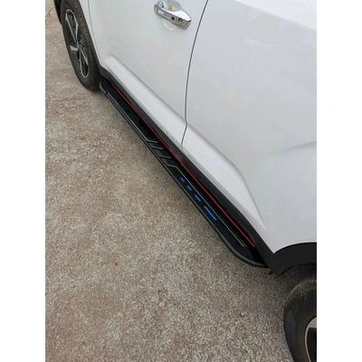 Marchepieds Latéraux Ford Explorer 2020-2025