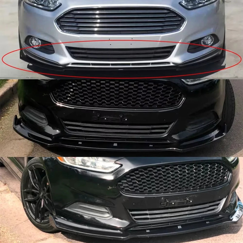 Lame de Pare-chocs Avant Ford Mondeo 2013-2016