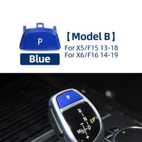 Bouton P de Levier de Vitesse BMW F15 F16 G30 — vue de profil