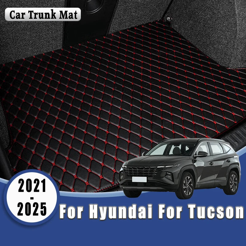 Tapis de Coffre Hyundai Tucson 2021-2025