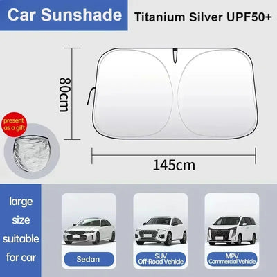 Pare-Soleil Pare-Brise Ford Ranger 2022-2026