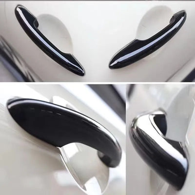 Couvercle de Poignée de Porte MINI Clubman F54 Noir