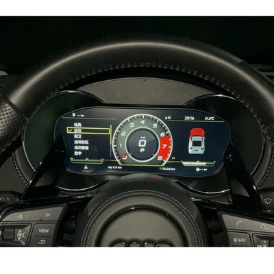 Tableau de Bord Numérique Audi TT A3 A4 Q5 Q7