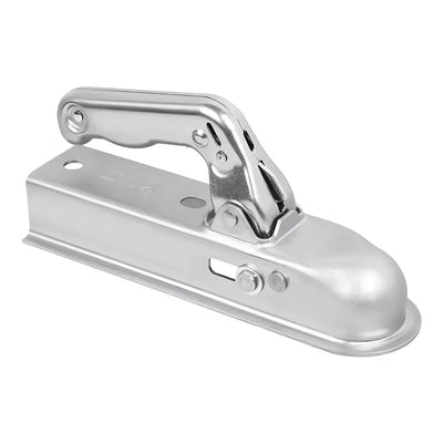 Tête d'Attelage 50 mm Acier Pressé 750 kg
