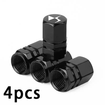 Bouchons de Valve DS Automobiles DS3 DS4 DS5 DS7