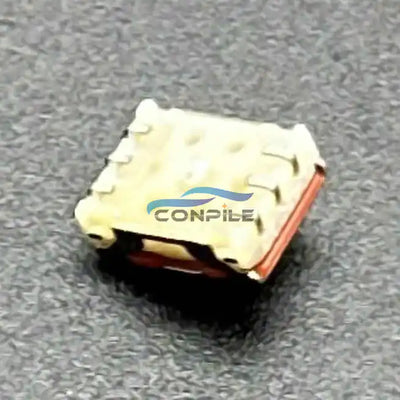 Bouton de Clé Télécommande Mercedes GLK GLA 6 Broches