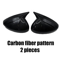 Coque de Rétroviseur Peugeot 508 2011-2018 Style Bullhorn — vue de trois quarts