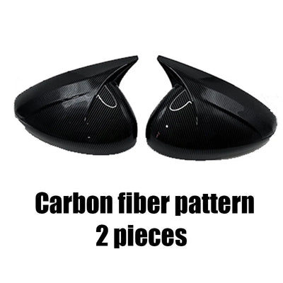 Coque de Rétroviseur Peugeot 508 2011-2018 Style Bullhorn