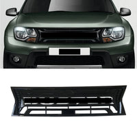 Calandre Avant Noir Brillant Style Course Dacia Duster 2014-2017