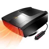 Chauffage Voiture 12V 24V Céramique PTC 180 W Chaud et Froid