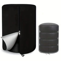 Housse de Protection Pneus Stockage Jeu de 4 Roues