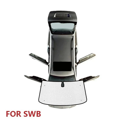 Pare-Soleil Volkswagen Transporter T5 T6 SWB 2004-2024