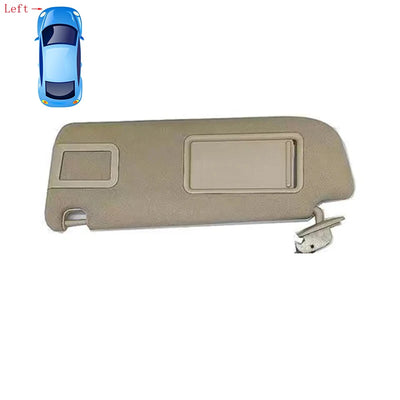 Pare-Soleil Audi A6 C6 2005-2011 avec Miroir