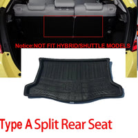 Tapis de Coffre Honda Jazz Fit MK3 2014-2019