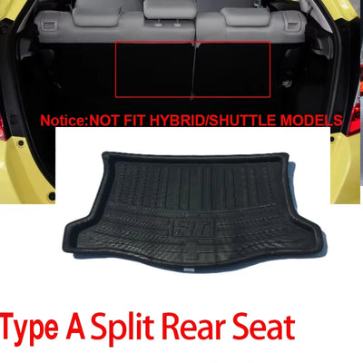 Tapis de Coffre Honda Jazz Fit MK3 2014-2019
