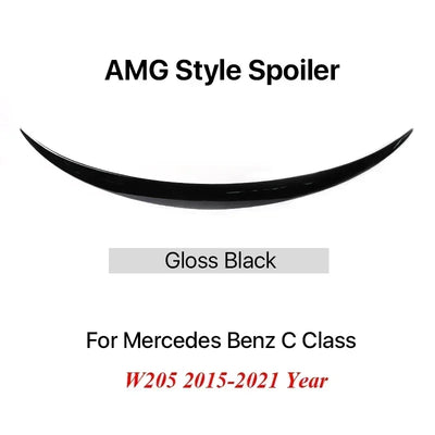 Becquet Coffre Mercedes Classe C W205 C63 AMG PSM