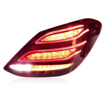 Feux Arrière Mercedes Classe C W205 C200 C260 C300 2014-2018