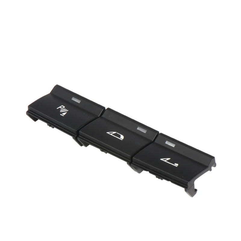 Cache-Boutons Console Centrale BMW Z4 E89 2009-2016 — vue arrière