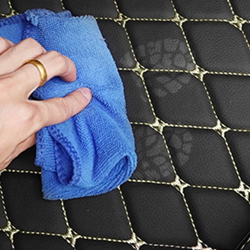 Tapis de Sol Peugeot 208 II P21 2019-2026 Faciles à Nettoyer Antidérapants 5 Places