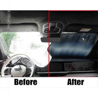 Pare-Soleil Couverture Complète Ford Mondeo MK5 2014-2022