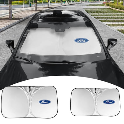 Pare-Soleil Pare-Brise Ford Ranger Mustang Mondeo Fiesta
