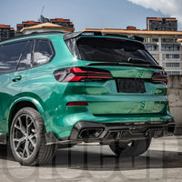 Diffuseur Arrière Carbone Sec BMW X5 G05 LCI