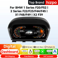 Tableau de Bord Numérique 10 pouces BMW Série 1 2 F20 F22 X1 F48 X2 F39