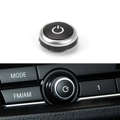 Bouton de Commande Multimédia BMW Série 5 F10 X5 F15