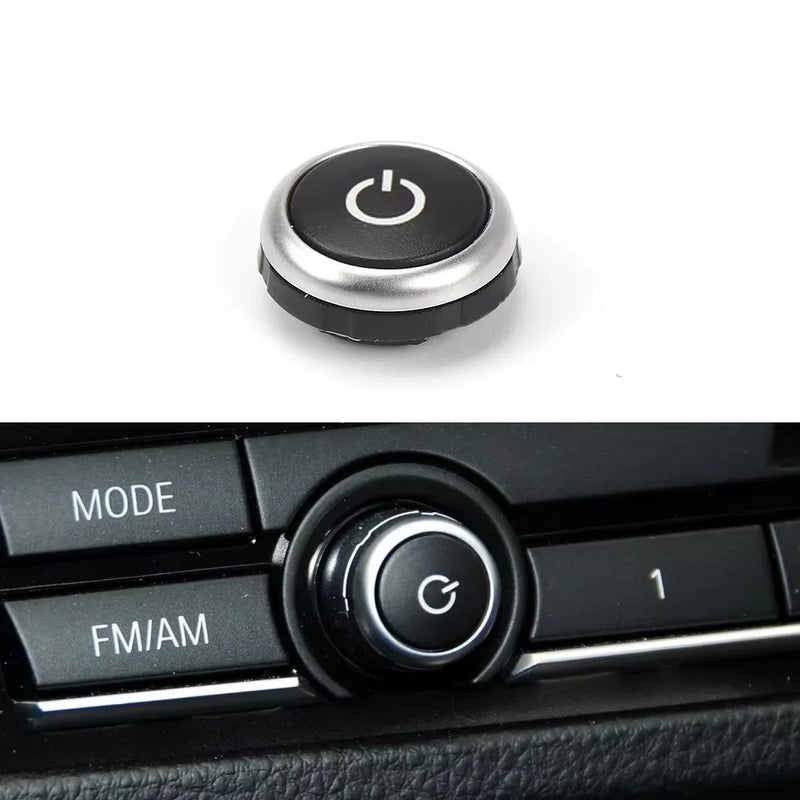 Bouton de Commande Multimédia BMW Série 5 F10 X5 F15 — vue d'ensemble