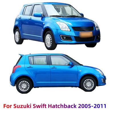 Déflecteur de Vitre Suzuki Swift 2005-2011 Kit 4 Pièces