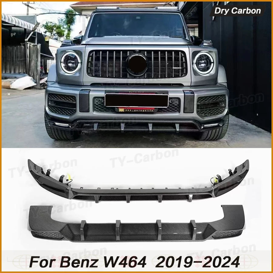 Kit Carrosserie Mercedes Classe G G63 W463A W464 2019-2024