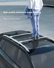 Barres de Toit Universelles SUV Aluminium